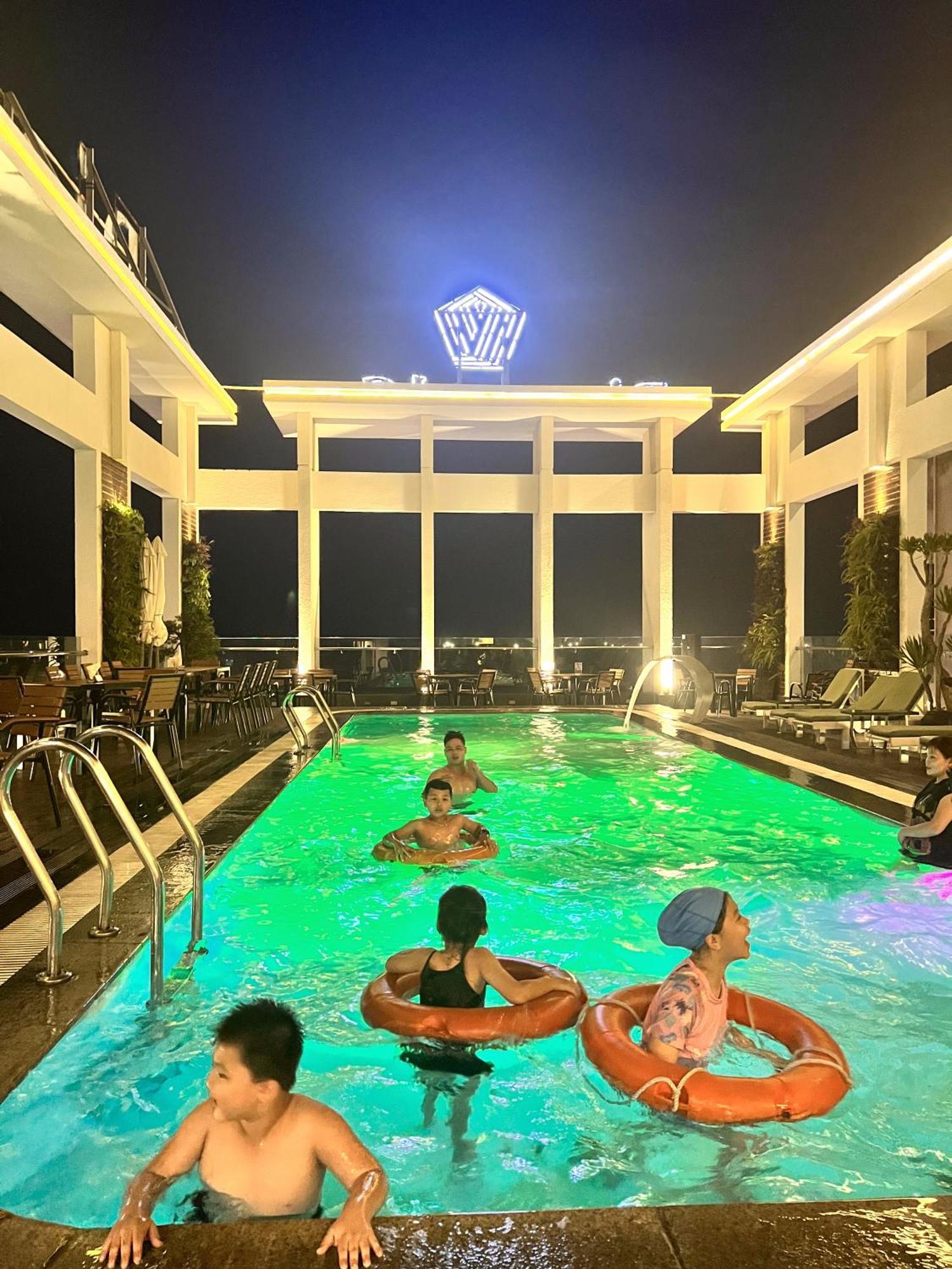 Diamond Sea Hotel Дананг Екстер'єр фото